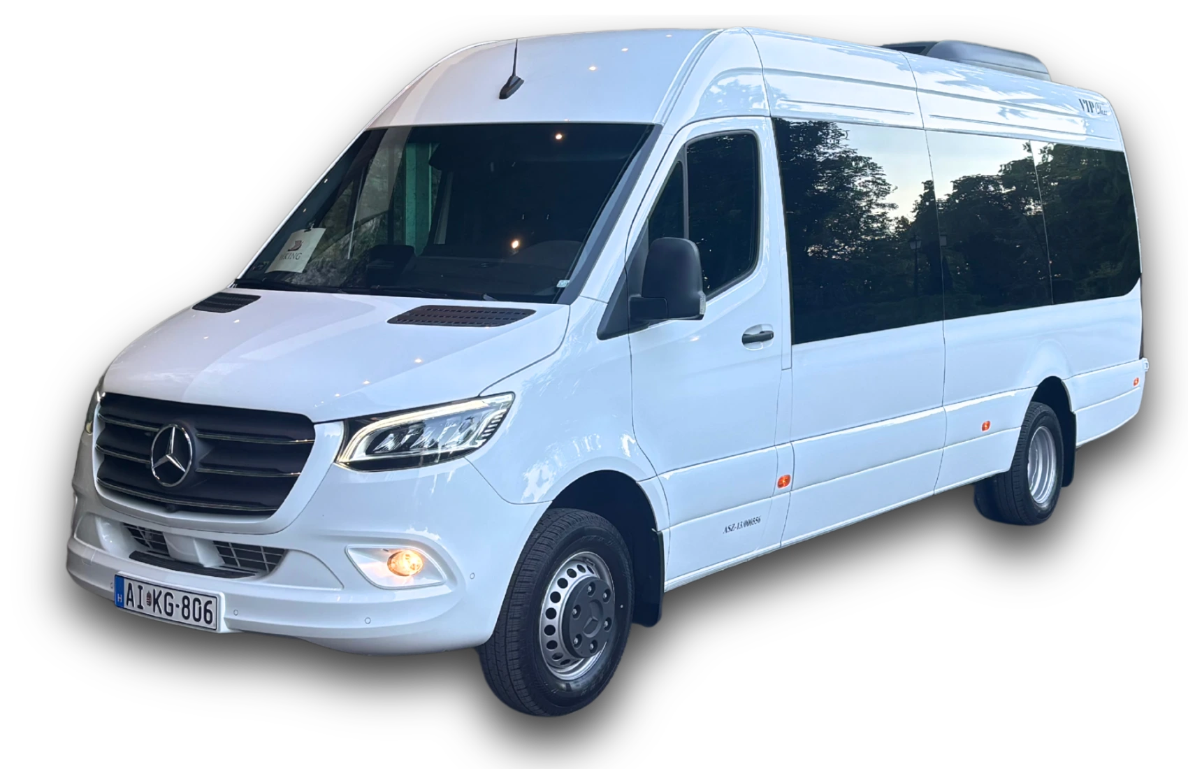 sprinter